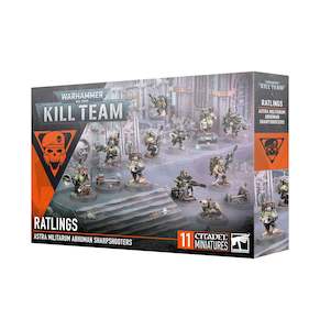 Kill Team: Ratlings