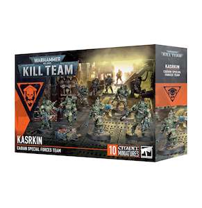 Warhammer 40 000 Kill Team: Kill Team: Kasrkin