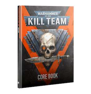 Warhammer 40 000 Kill Team: Kill Team: Core Book
