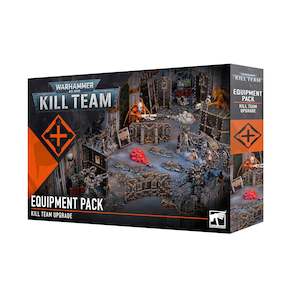 Warhammer 40 000 Kill Team: Kill Team: Equipment Pack
