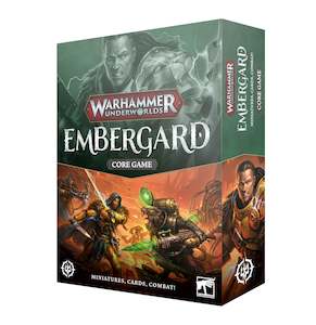 Warhammer Underworlds: Warhammer Underworlds: Embergard