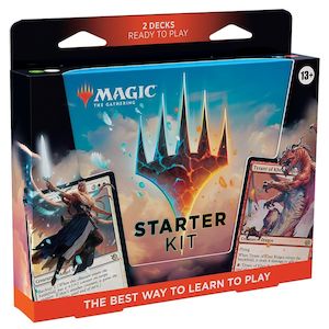 Magic: The Gathering Starter Kit