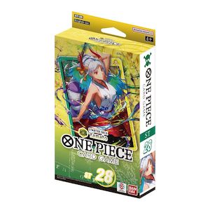 New Arrivals: Starter Deck (Green-Yellow) Yamato [ST-28]