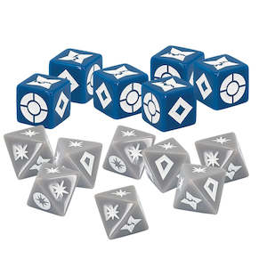 Get Started Star Wars Shatter Point: Star Wars: Shatterpoint - Dice Pack