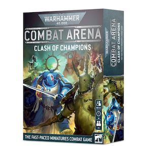 Combat Arena: Clash of Champions