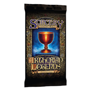Sorcery Contested Realm: Arthurian Legends - Booster Pack