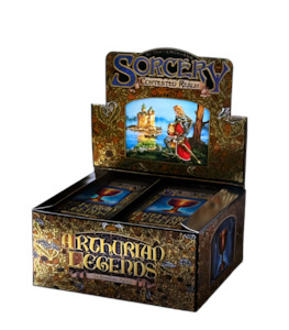 Arthurian Legends - Booster Box
