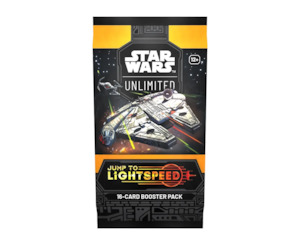 Star Wars Unlimited: Jump to Lightspeed - Booster Pack
