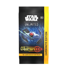 Jump to Lightspeed - Carbonite Edition Booster Pack