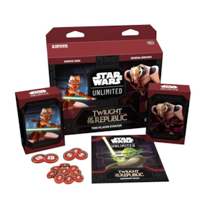 Twilight of the Republic - Two-Player Starter