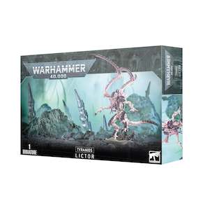 40k Tyranids: Lictor