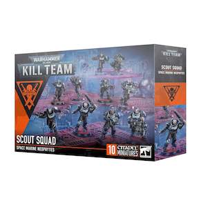 Kill Team: Scout Squad