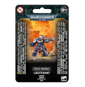 40k Space Marines: Lieutenant