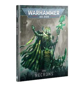 40k Necrons: Codex: Necrons