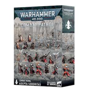 Combat Patrol: Adepta Sororitas