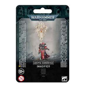 40k Adepta Sororitas: Imagifier