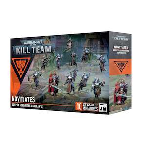 Kill Team: Novitiates / Sisters Novitiate Squad