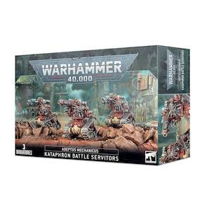 Kataphron Breachers / Destroyers