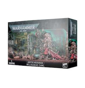 40k Adeptus Mechanicus: Belisarius Cawl