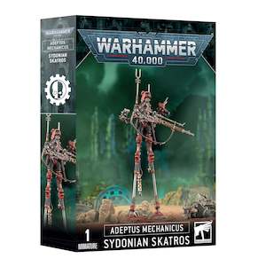 40k Adeptus Mechanicus: Sydonian Skatros
