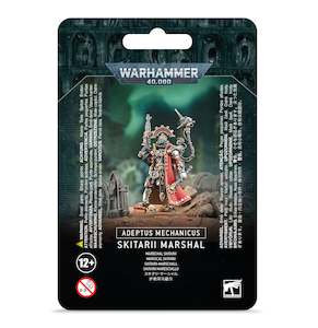Skitarii Marshall