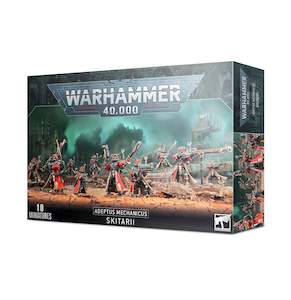 Skitarii Vanguard / Skitarii Rangers