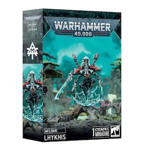 40k Aeldari: Lhykhis