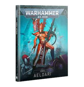 40k Aeldari: Codex: Aeldari