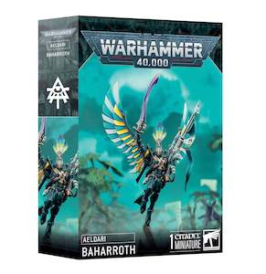 40k Aeldari: Baharroth