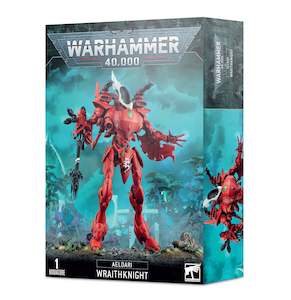40k Aeldari: Wraithknight