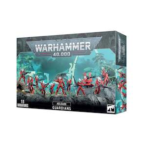 Guardian Defenders / Storm Guardians