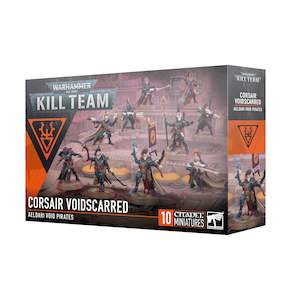 Kill Team: Corsair Voidscarred