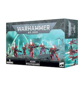 Wraithguard / Wraithblades