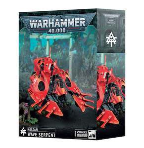 Wave Serpent / Falcon