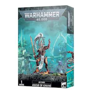 Avatar of Khaine