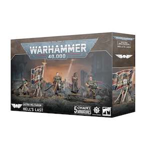 40k Astra Militarum: Hell's Last