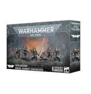 Krieg Combat Engineers