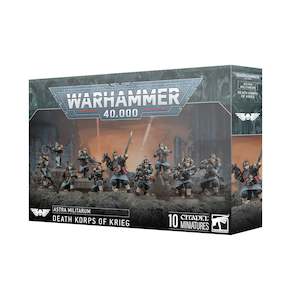Death Korps of Krieg