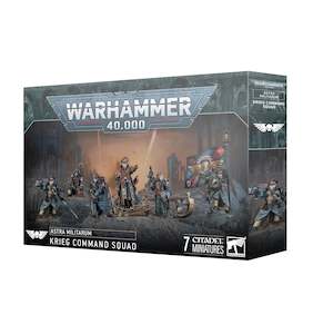 Krieg Command Squad