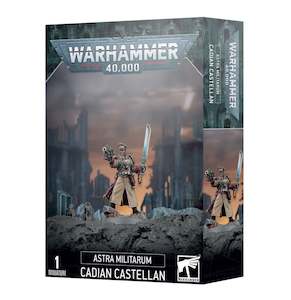 Cadian Castellan