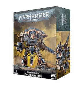 Knight Questoris / Crusader / Defender / Errant / Paladin / Gallant / Warden | K&hellip;