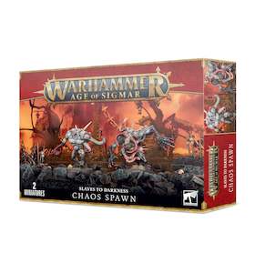 40k Chaos Space Marines: Chaos Spawn