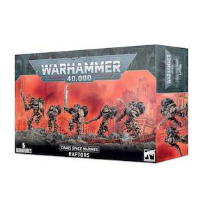 Raptors / Warp Talons