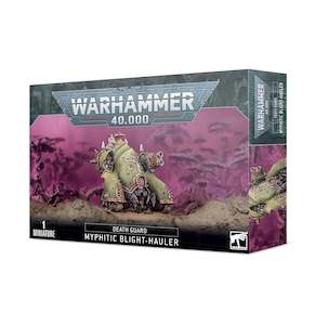 40k Death Guard: Myphitic Blight-hauler