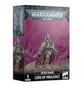 Lord of Virulence
