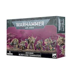 Blightlord Terminators