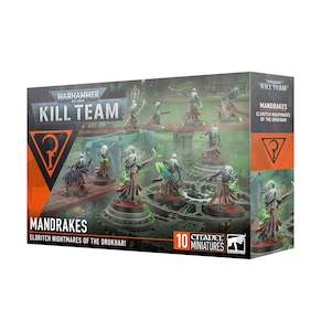 Kill Team: Mandrakes