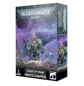 40k Leagues Of Votann: Einhyr Champion