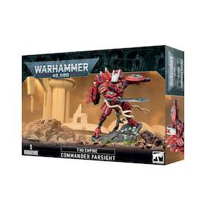 Commander Farsight