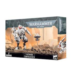 T'au Empire Commander